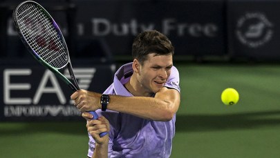 Hurkacz wygrał z Kotowem. Przed nim bój z Djokovicem