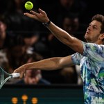 Hurkacz wystąpi w ATP Finals? Kłopoty zdrowotne Tsitsipasa
