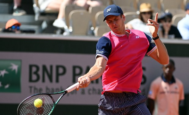 Hurkacz z awansem po morderczym boju. Zdecydował piąty set