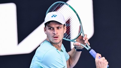 Hurkacz zabłysnął serwisami. Szykuje się na trudne starcie w 2. rundzie