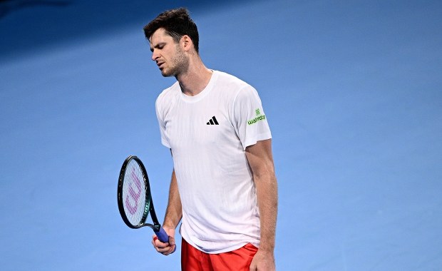 ​Hurkacz żegna się z Australian Open. Przegrał z niżej notowanym rywalem