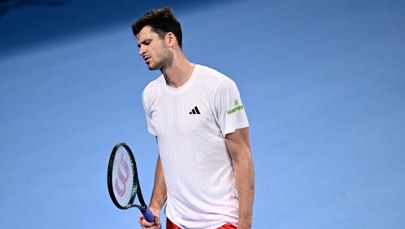 ​Hurkacz żegna się z Australian Open. Przegrał z niżej notowanym rywalem