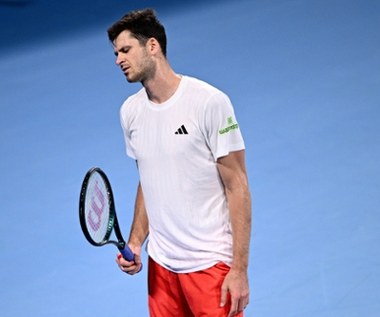 ​Hurkacz żegna się z Australian Open. Przegrał z niżej notowanym rywalem