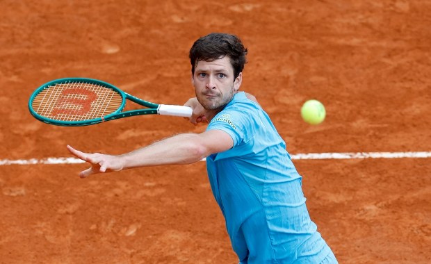 Hurkacz żegna się z turniejem w Monte Carlo. Zacięty bój z reprezentantem gospodarzy