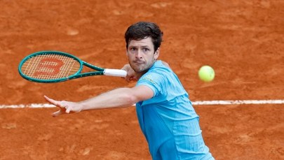 Hurkacz żegna się z turniejem w Monte Carlo. Zacięty bój z reprezentantem gospodarzy