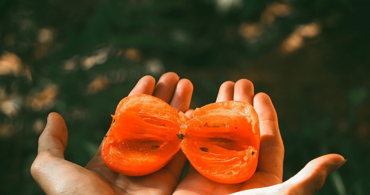 Хурма багата на калій, що підтримує нормальну роботу серця та м’язів /pixabay.com