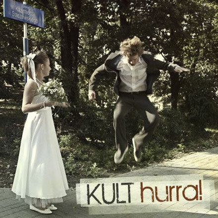 "Hurra!" to duży sukces zespołu Kult /