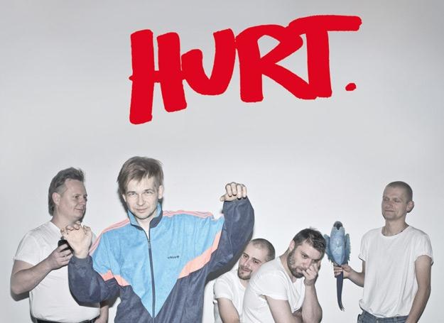 "Hurt" to mapa osobistych lęków Maćka Kurowickiego /