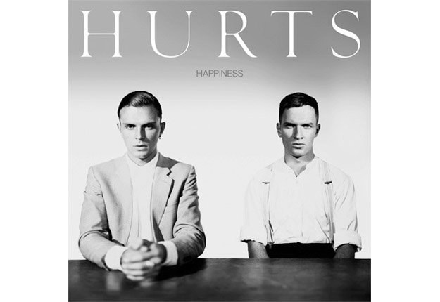 Hurts - Happiness /