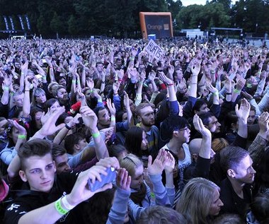 Hurts na Orange Warsaw Festival 2014