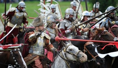 Husaria. "Nic nie jest w stanie ustać przed nimi"