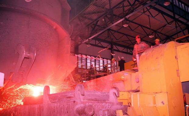 Huta CMC Zawiercie zwalnia 200 osób. Związkowcy grożą strajkiem