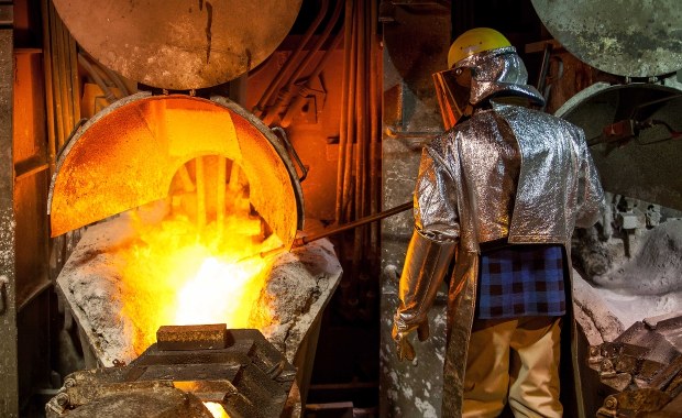 Huta Częstochowa postawiona w stan upadłości likwidacyjnej