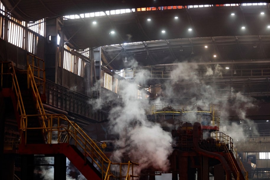 Huta Częstochowa /Waldemar Deska /PAP