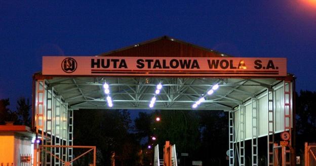 Huta Stalowa Wola. Fot. Kacper Pempel /Reporter