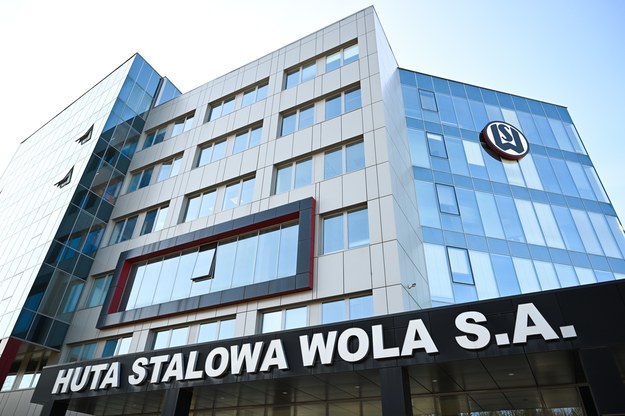 Huta Stalowa Wola /Darek Delmanowicz /PAP