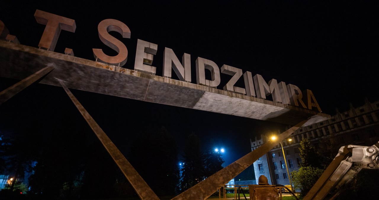 Huta T. Sendzimira, część koncernu ArcelorMittal Poland /Łukasz Krajewski /Getty Images/Flash Press Media