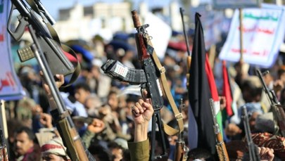 Huti atakują Izrael. Po raz pierwszy od początku wojny na Bliskim Wschodzie