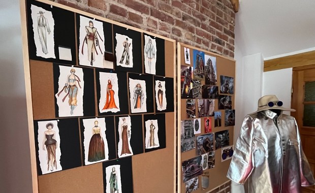 Hutniczy pokaz mody inspirowany Wielkim Piecem. Wyjątkowe wydarzenie 