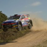 Huttunen i Lukka wygrywają Rajd Sardynii w WRC 3