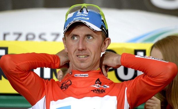 Huzarski: Za wypadki na trasie Tour de France nie winiłbym organizatorów