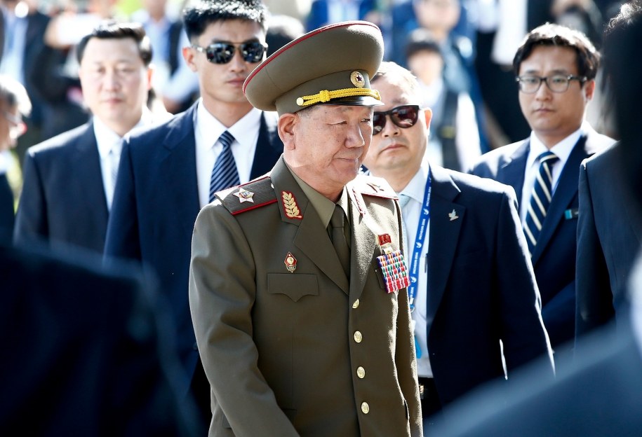 Hwang Pyong-So /JEON HEON-KYUN /PAP/EPA