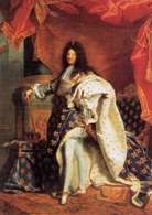 Hyacinthe Rigaud Perpignan, Ludwik XIV, król Francji, 1701 /Encyklopedia Internautica