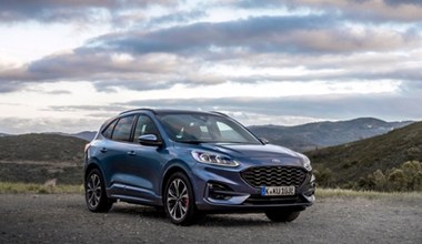 Hybryda Plug-in Hybrid tańsza niż wersja benzynowa? Świetnie wyposażony Ford Kuga udowadnia, że to możliwe