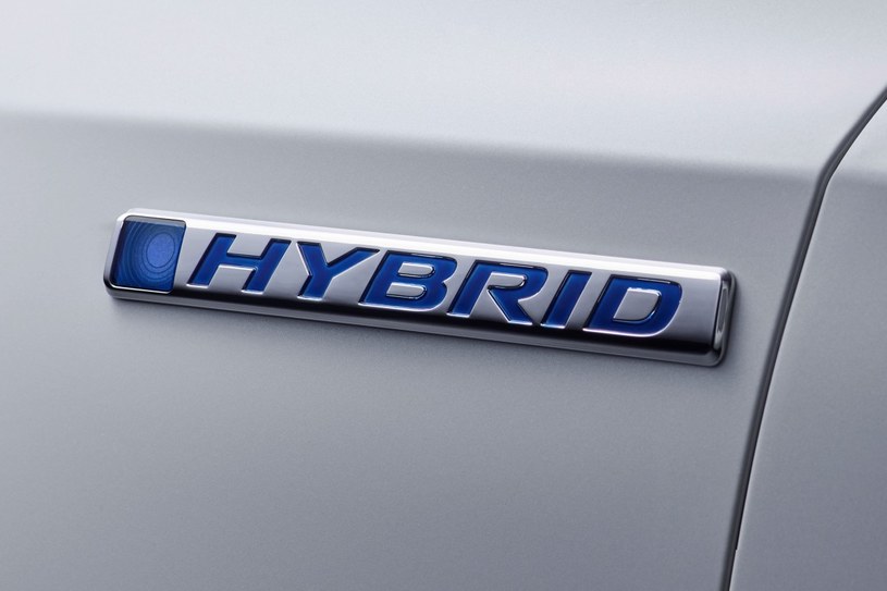 Hybrydowa Honda CR-V /Informacja prasowa