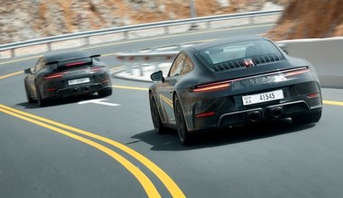 Hybrydowe Porsche 911 jest szybsze od spalinowego, a to nie koniec nowości