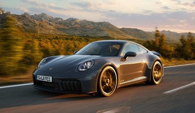 Hybrydowe Porsche 911 oficjalnie. Ma silniki elektryczne w skrzyni biegów i turbosprężarce