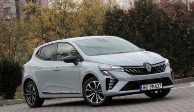 Hybrydowe Renault Clio ma 14 różnych trybów jazdy. Czy to da się ogarnąć?