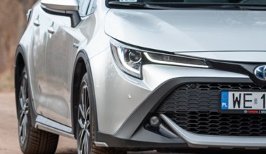 Hybrydowe Toyoty na celowniku złodziei. Chodzi o konkretny element 