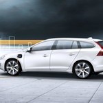 Hybrydowe volvo V60 ma spalać 1,9 l paliwa na 100 km