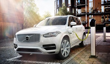 Hybrydowe Volvo XC90 najoszczędniejszym SUVem świata?