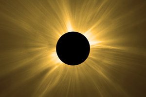 Hybrydowe zaćmienie Słońca 2023. W Polsce zobaczysz je tylko online
