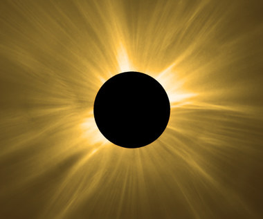 Hybrydowe zaćmienie Słońca 2023. W Polsce zobaczysz je tylko online