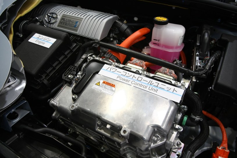 Hybrydowy napęd plug-in Toyoty Prius /Getty Images