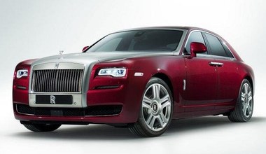 Hybrydowy Rolls-Royce?