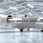 Hybrydowy samolot - wzbije się w powietrze do 2030 roku