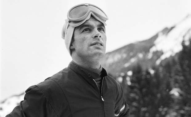 Hydraulik zachwycił na igrzyskach w Cortinie. "Wygląda jak gwiazda, szusuje jak marzenie" 