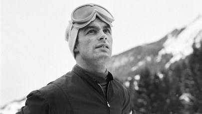 Hydraulik zachwycił na igrzyskach w Cortinie. "Wygląda jak gwiazda, szusuje jak marzenie" 