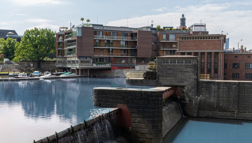 Hydroelektrownia we Wrocławiu zostanie zmodernizowana