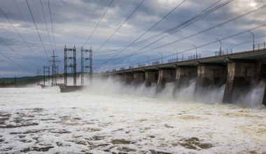 Hydroelektrownie zagrażają środowisku