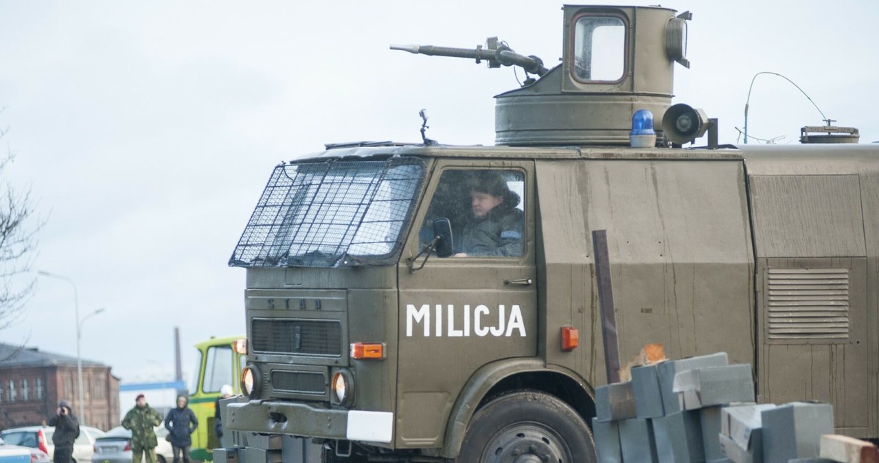 Hydromil 1 na podwoziu Stara /Wojciech Strożyk REPORTER /Agencja SE/East News