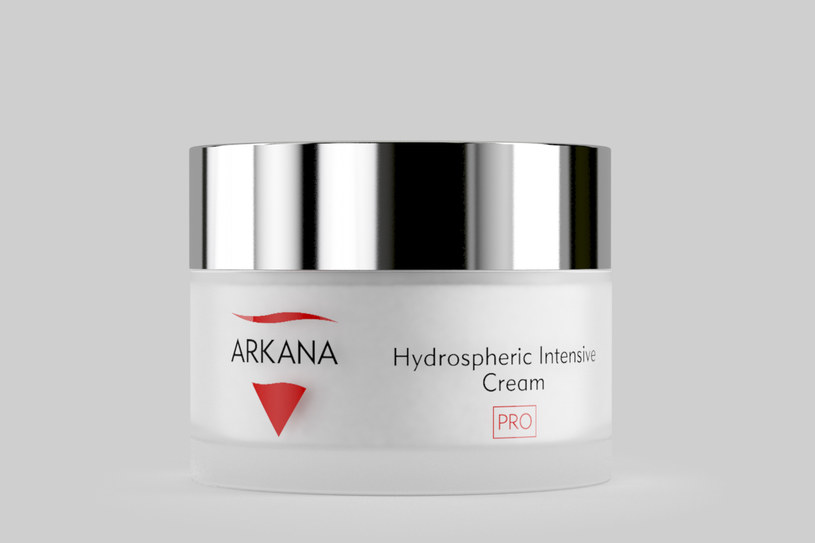 Hydrospheric Intensive Cream /materiały prasowe