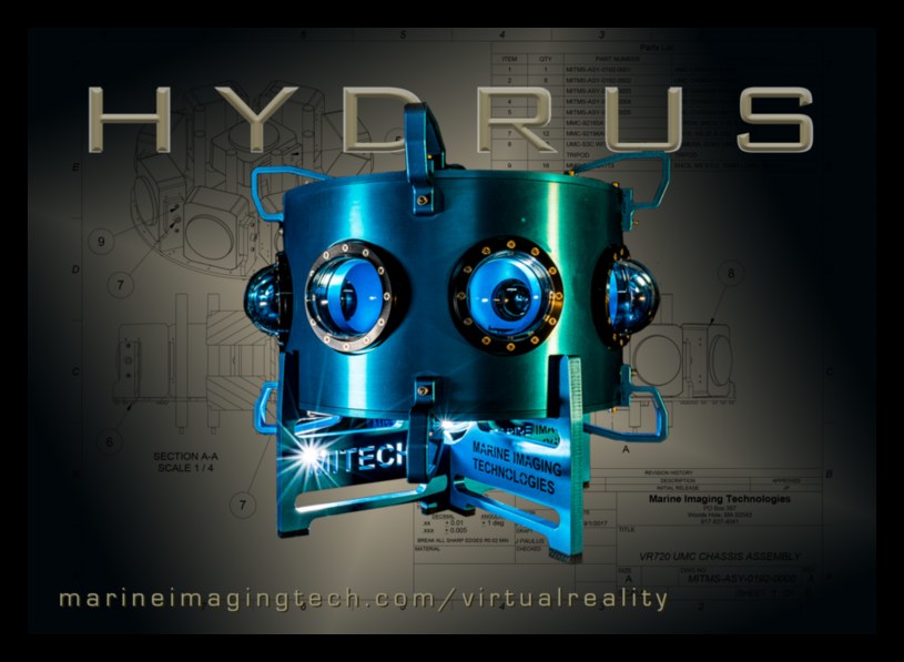 Hydrus VR /materiały prasowe