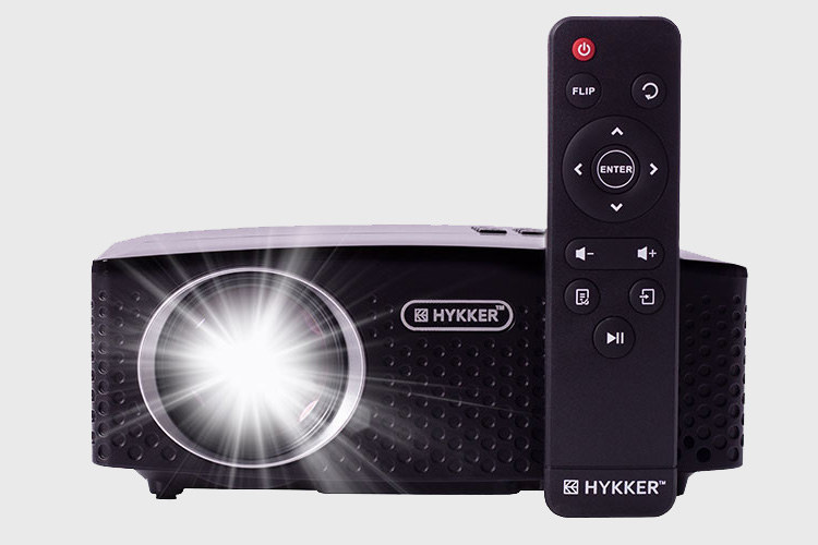 Hykker LED Vision 180 /materiały prasowe