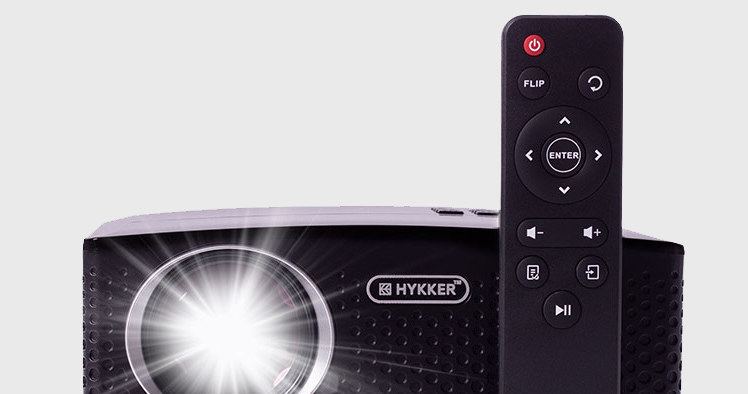 Hykker LED Vision 180 /materiały prasowe