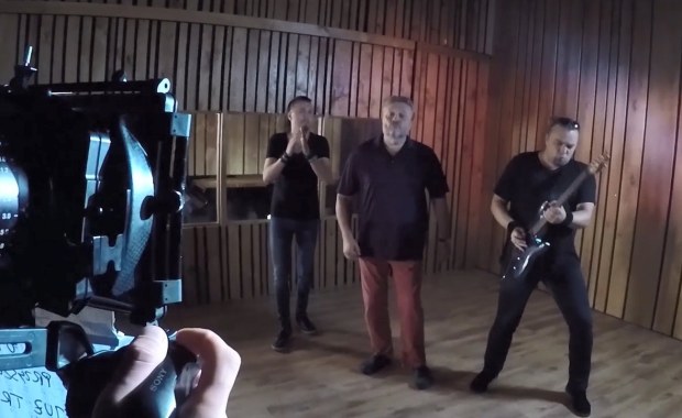 Hymn ME siatkarzy. Tak powstawało nagranie! [FILM]